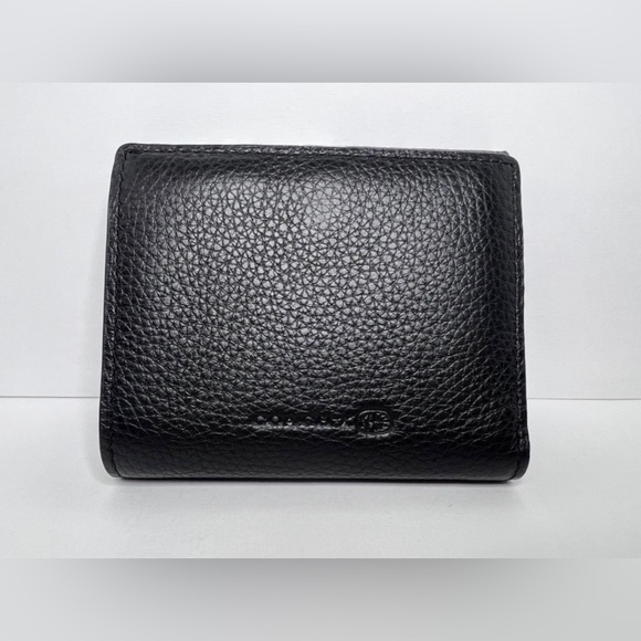 Coach Georgie Small Wallet In Signature Canvas With Kaffe Fassett Print - Picture 3 of 10